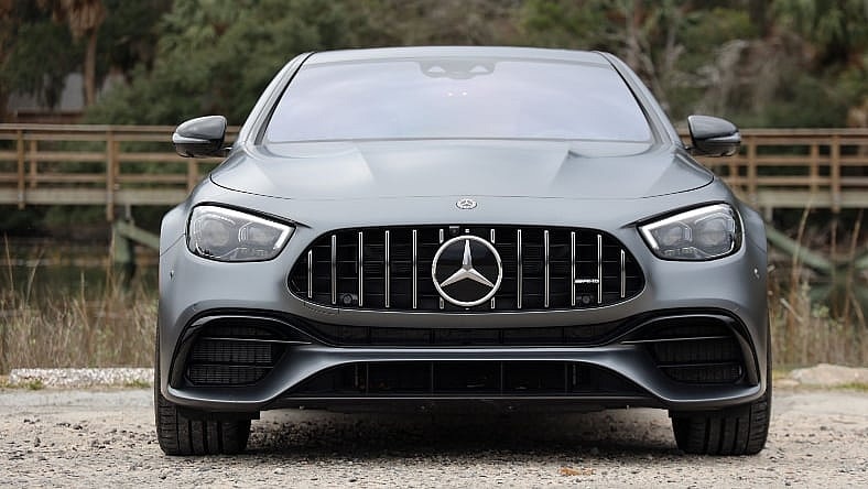 2021 Mercedes E63 S AMG Promo