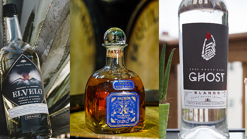 2021 National Tequila Day Split Promo 2