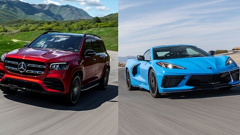 2021 Top Selling Cars Promo Split