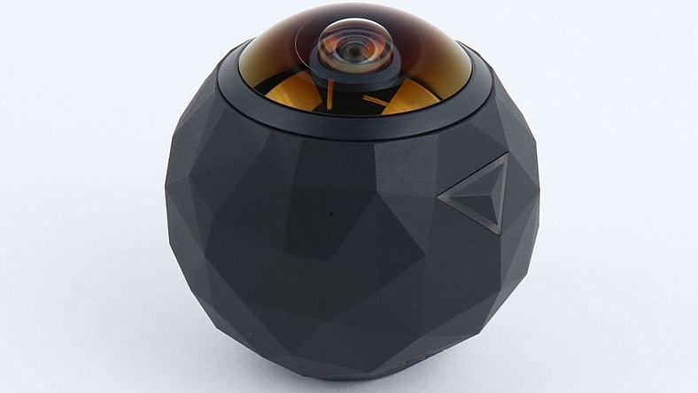 360fly's releasing a 4K version in April