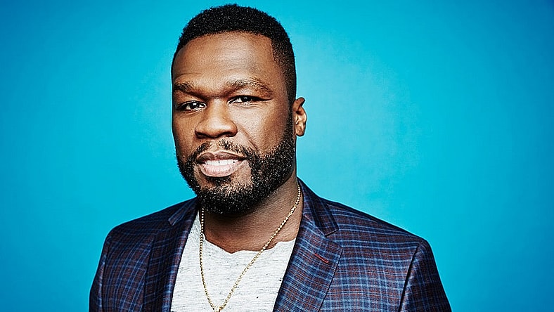50 Cent aka Curtis Jackson