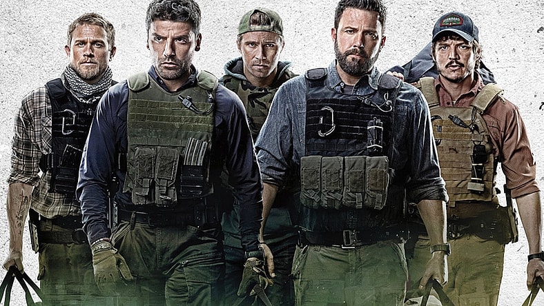 From Triple Frontier