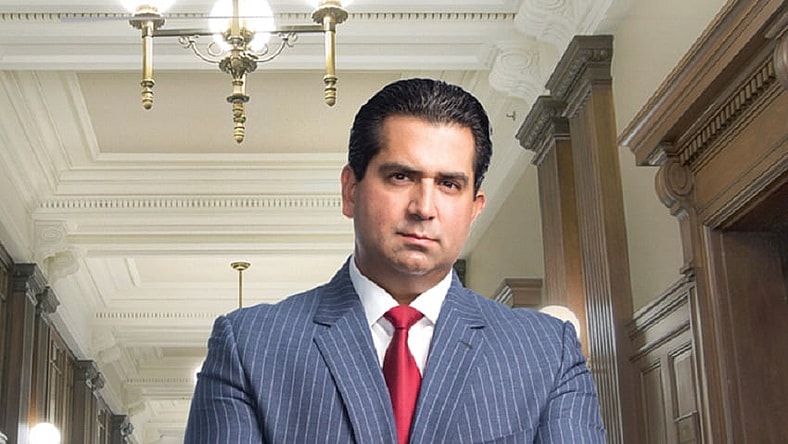 Alex Begum