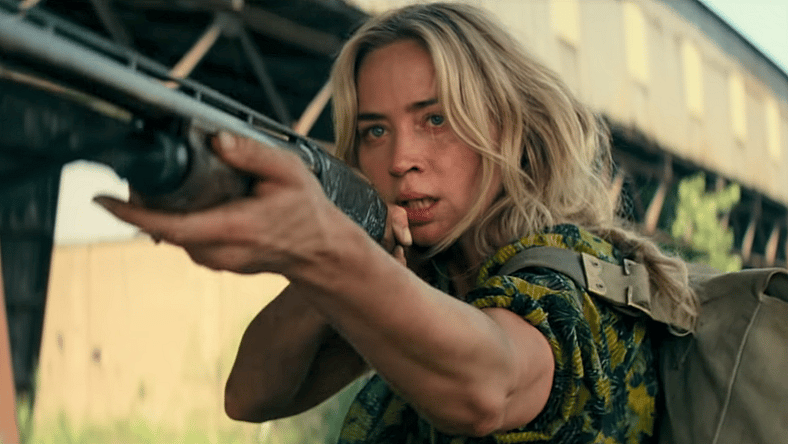 A Quiet Place 2 Promo 2