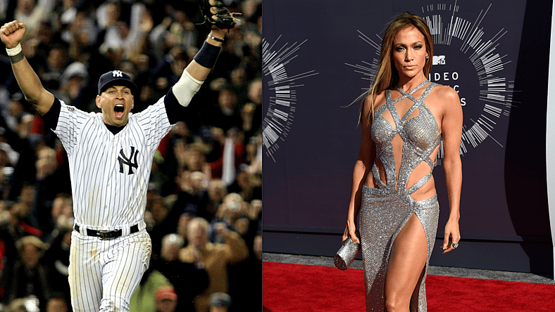 A Rod and J Lo