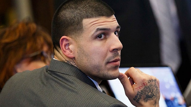 Aaron Hernandez