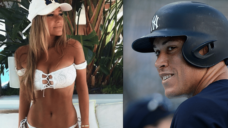 Aaron Judge Jen Flaum