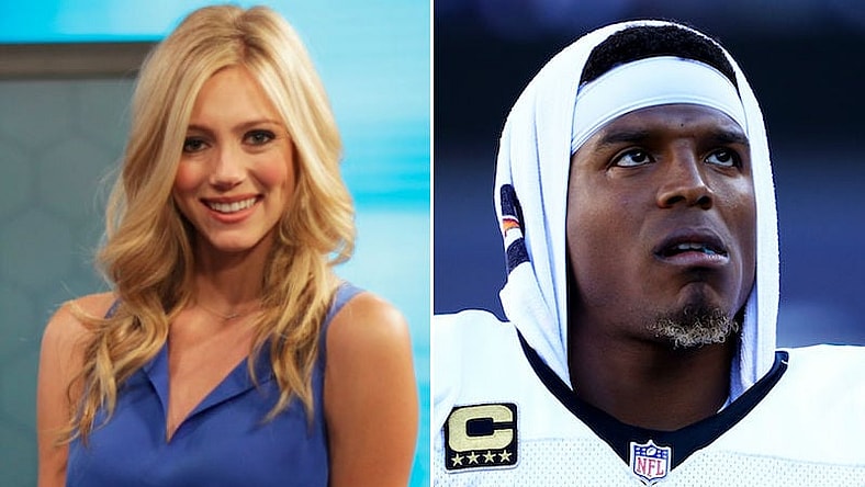 abby hornacek cam newton