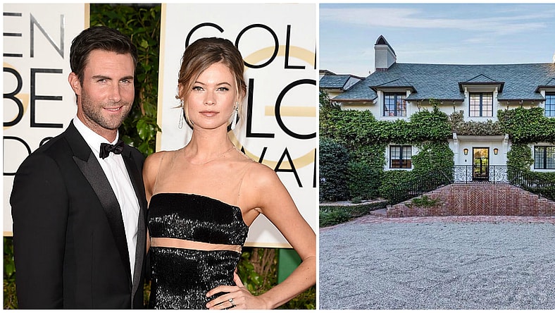 adam behati house