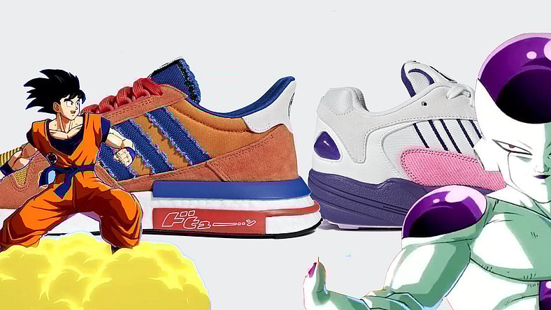 Adidas DBZ