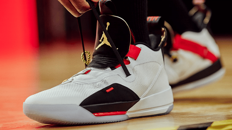 Air Jordan 33 Promo