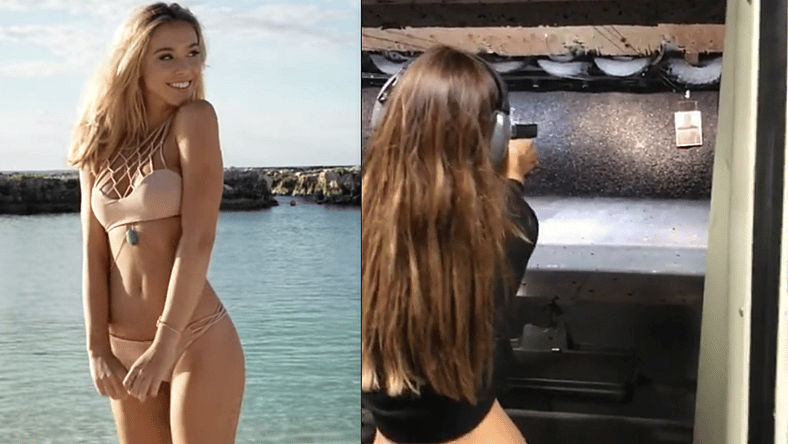 Alexis Ren Promo