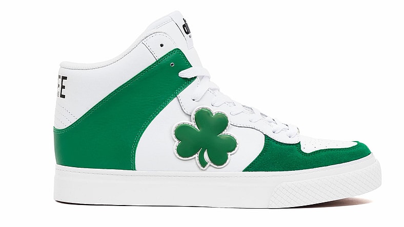 alife lucky st. patrick's day sneakers