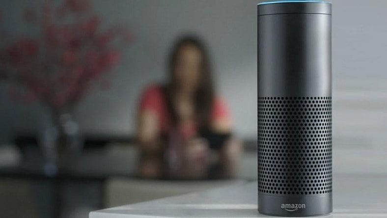 Amazon Echo Promo
