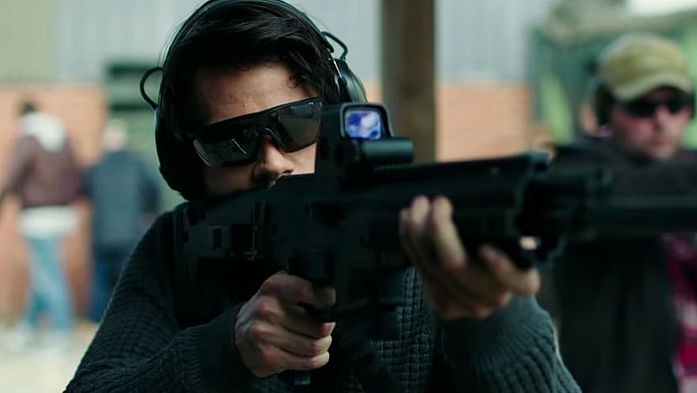 American Assassin promo