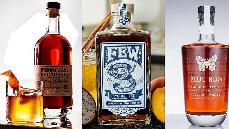 American Whiskies Promo
