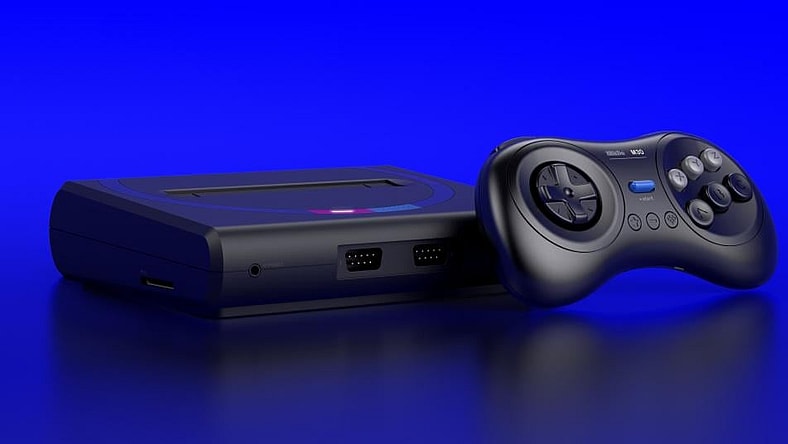 Analogue Mega SG Promo