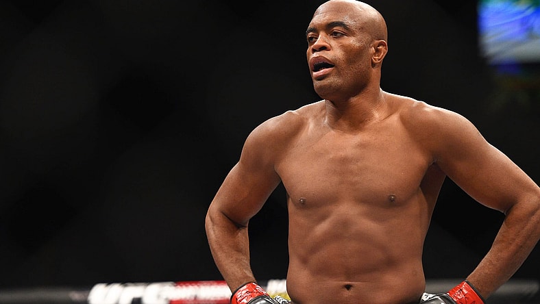 Anderson Silva