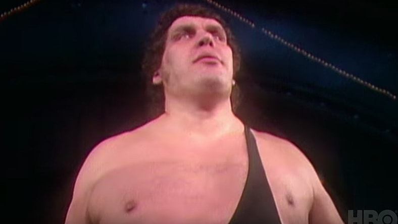 andre the giant documentary hbo