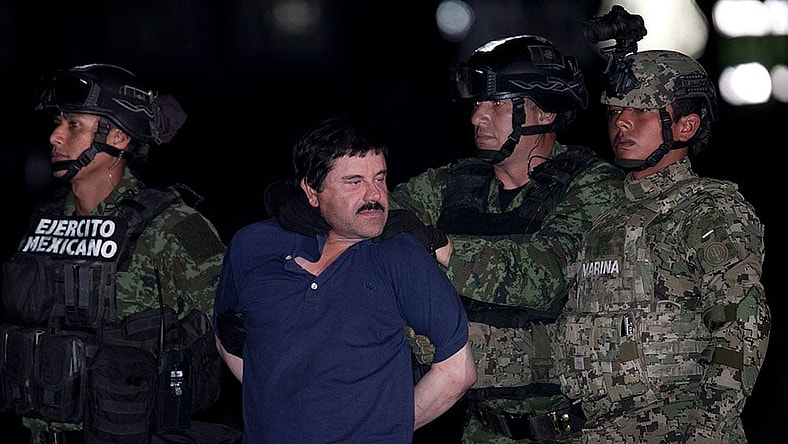 Oh look another El Chapo pic AP