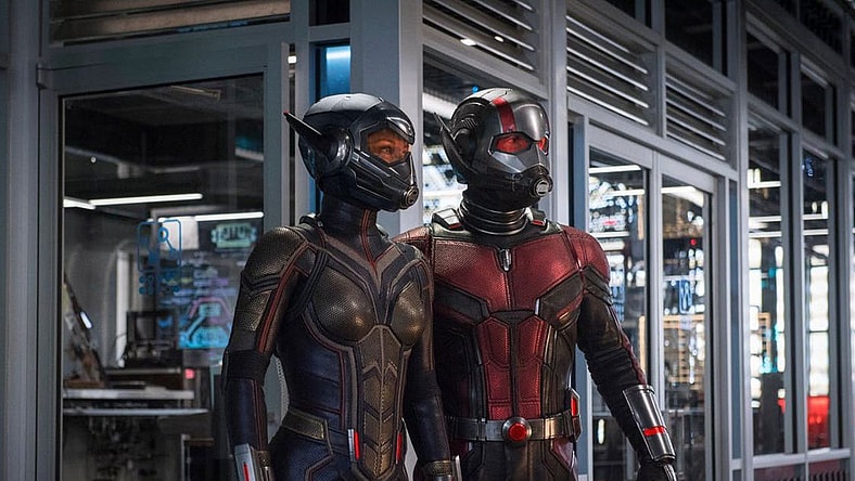ant-man and the wasp