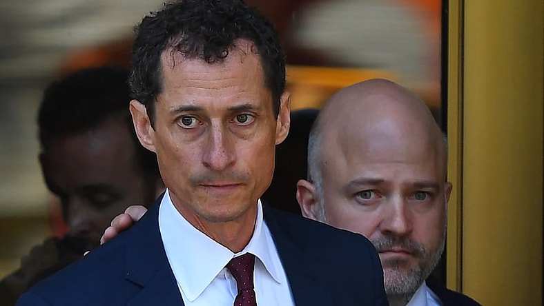 anthony weiner getty