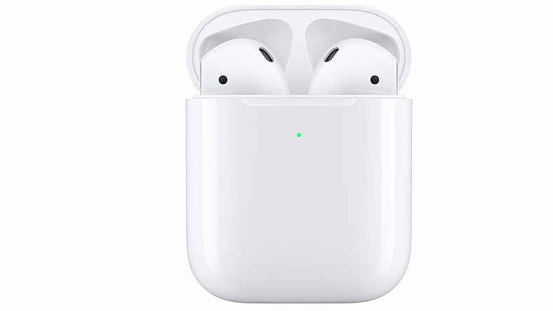 Apple AirPods Promo