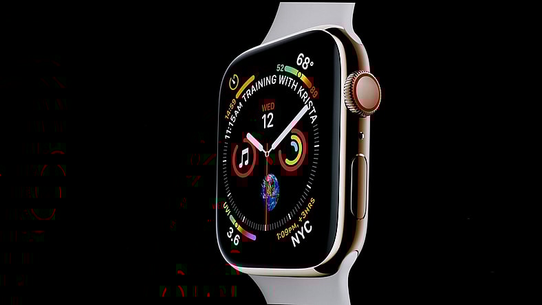 Apple Watch 4