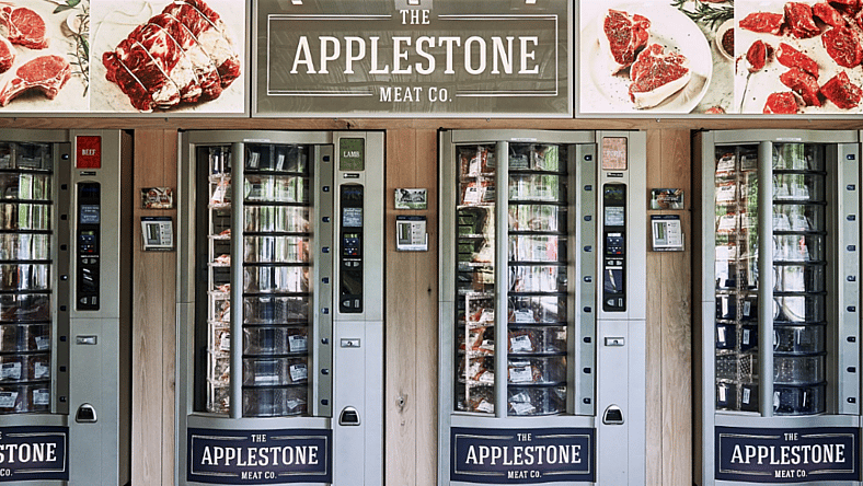 Applestone Meat Company Promo 2