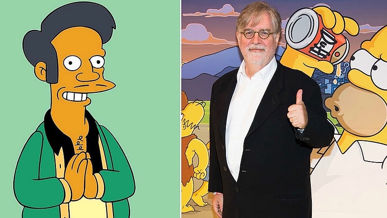 apu-Matt-Groening