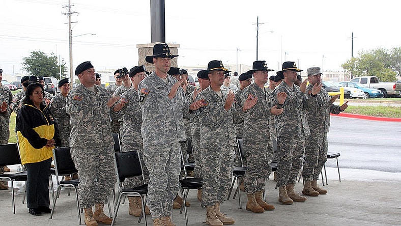 US Army Unit Leaders Wikimedia