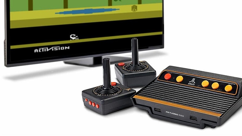 Atari Flasback 8
