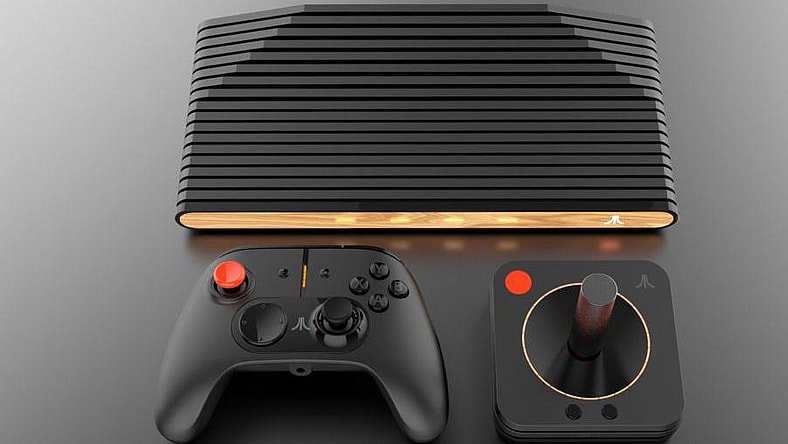 Ataribox Promo