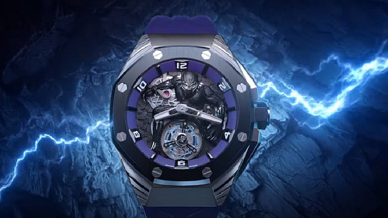 audemars-piguet-black-panther