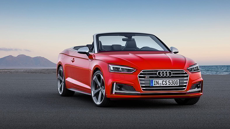Audis5