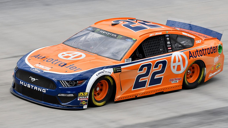 Autotrader NASCAR Promo