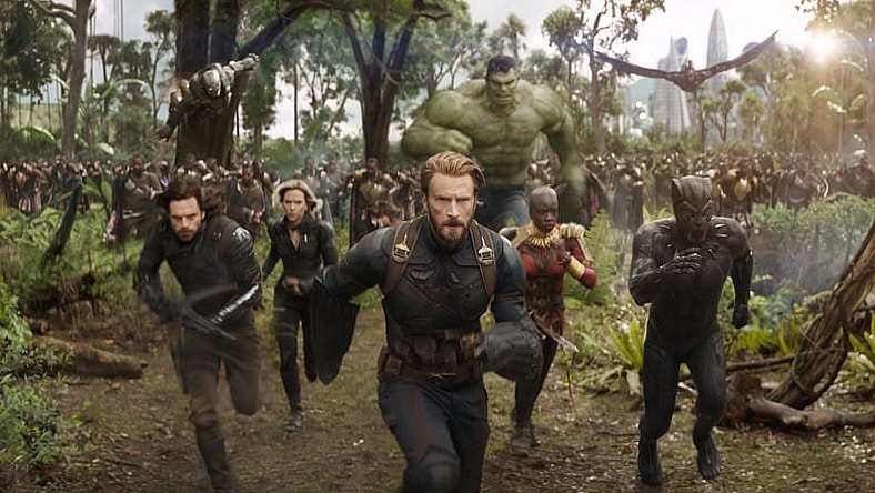 Avengers: Infinity War