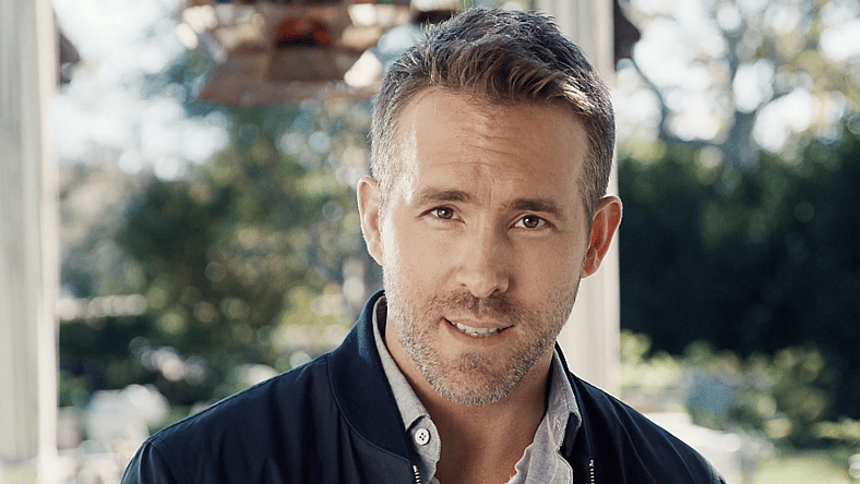 Aviation Gin Ryan Reynolds Promo
