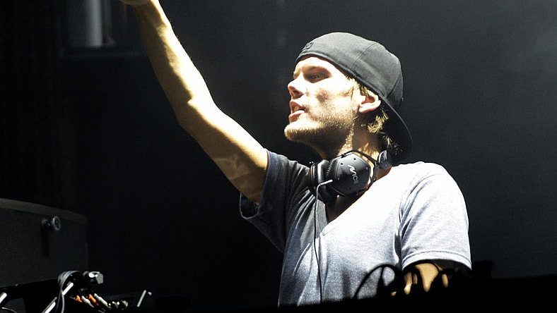 Avicii Promo