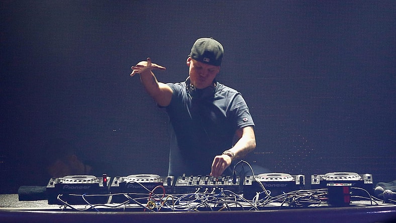 Avicii Promo