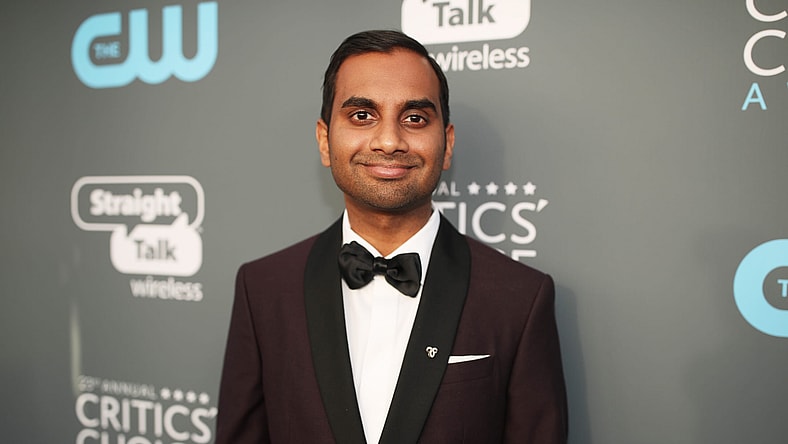 Aziz Ansari