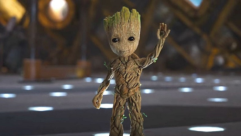 Baby Groot