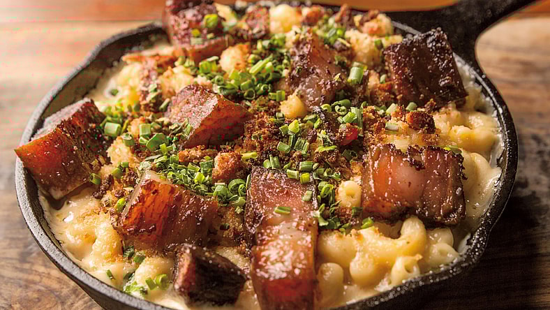 Bacon Mac Promo