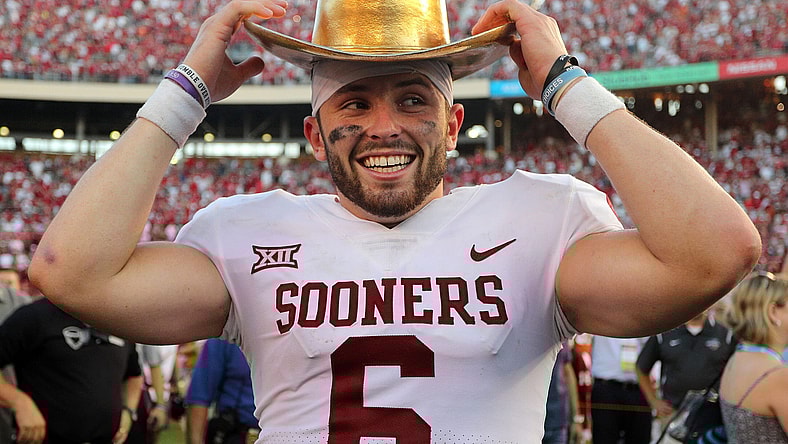 baker mayfield