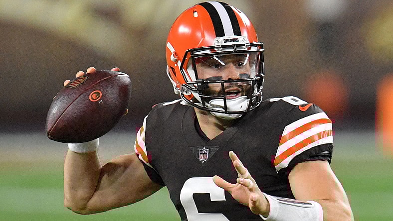 Baker Mayfield Promo