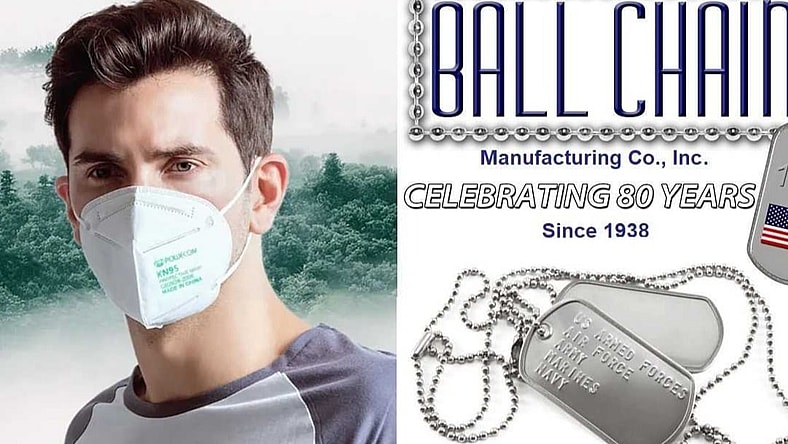 ball chain promo