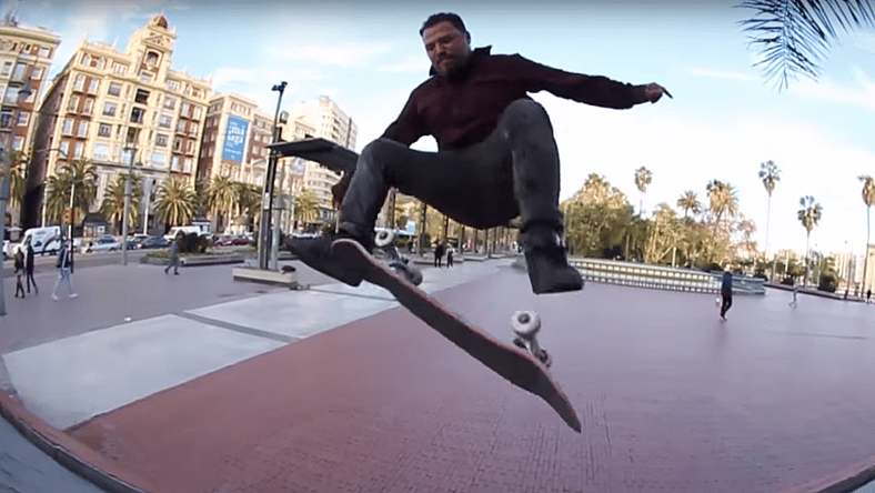 Bam Margera Promo