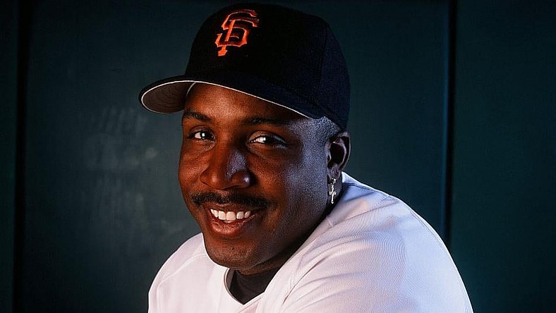 barry bonds