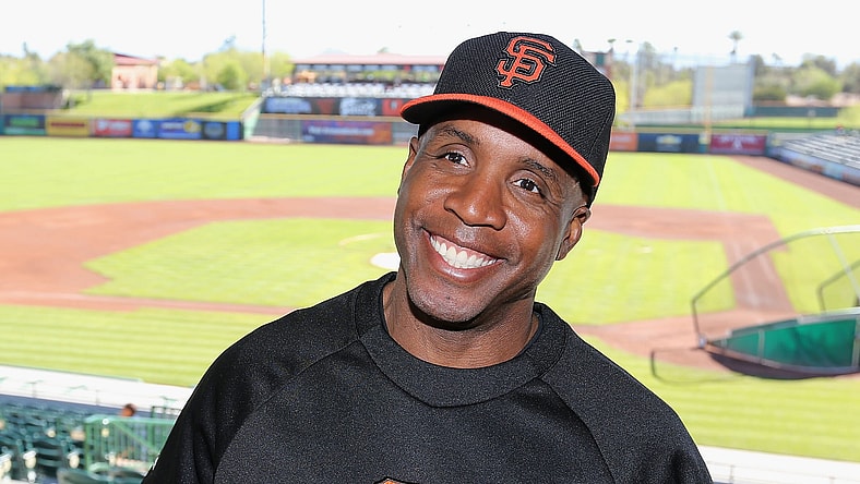 barry bonds