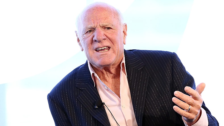 Barry Diller Promo